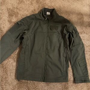 Massif elements waterproof jacket